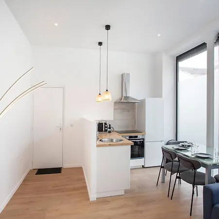 Luxury Daire Alfortville